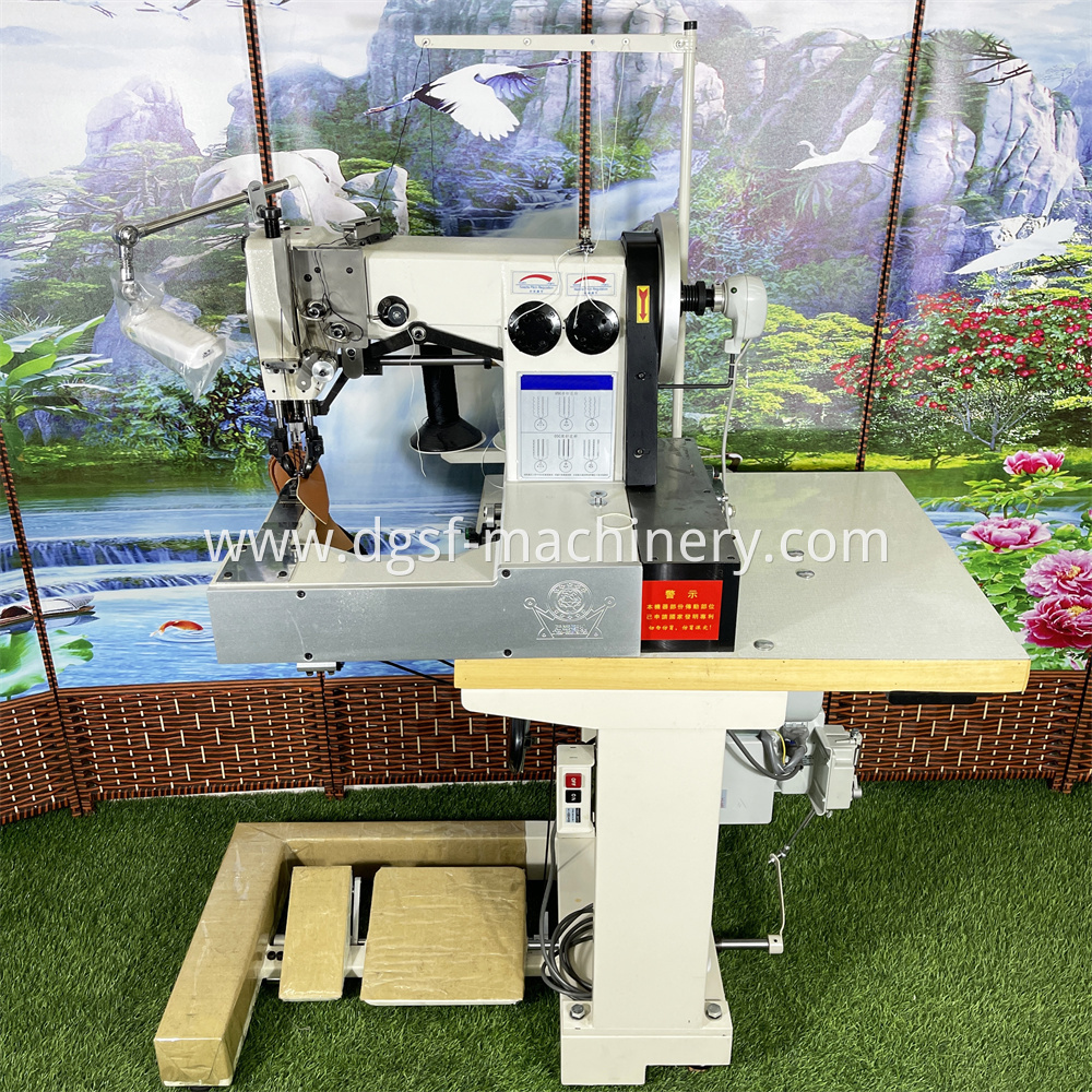 Shoe Pattern Stitching Machine 2 Jpg